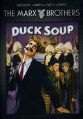 Duck Soup - Duck Soup - DVD