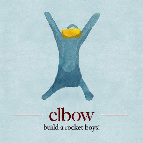 Elbow - Build A Rocket Boys! - Vinyl Record