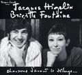 Higelin,jacques / Fontaine,brigitte - Chansons D'avant Le Deluge - Music CD
