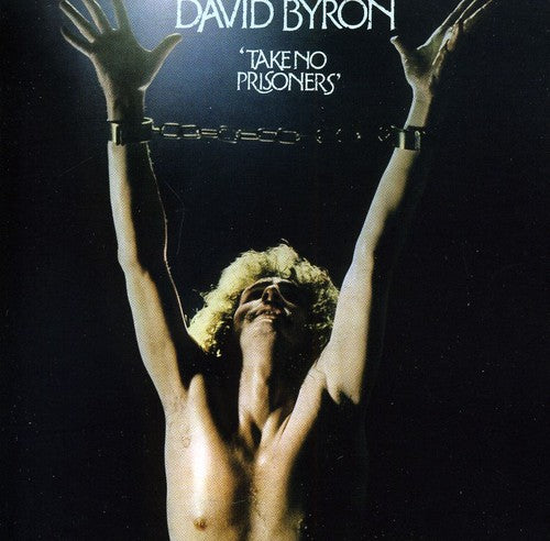 Byron,david - Take No Prisoners - Music CD