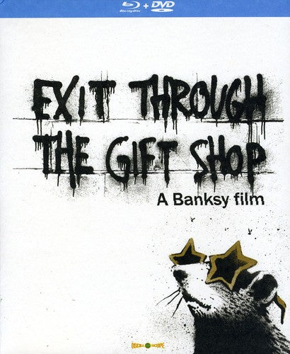 Exit Through The Gift Shop - Exit Through The Gift Shop - Blu-ray