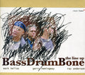 Anderson,ray - Line Up-bassdrumbone - Music CD