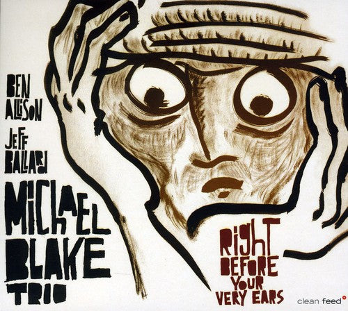 Blake,michael - Right Before Your Very Ears - Music CD