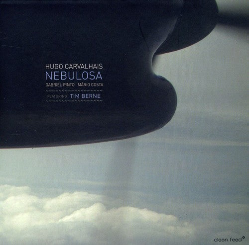 Carvalhais,hugo - Nebulosa - Music CD
