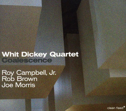 Dickie,whit - Coalescence - Music CD
