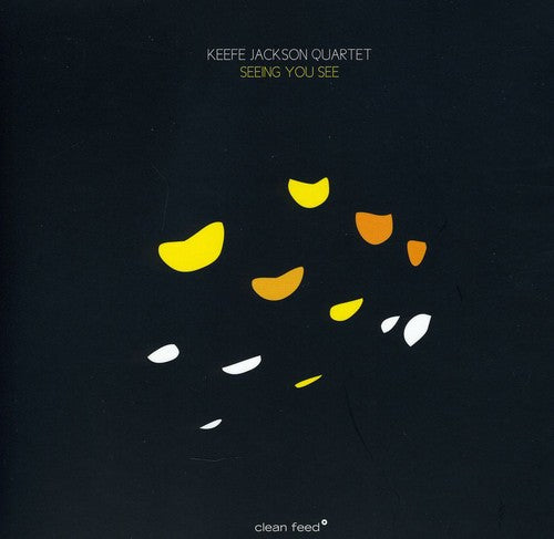Jackson,keefe - Seeing You See - Music CD