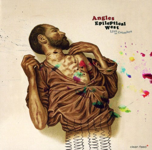 Kuchen,martin - Angles-epileptical West Live In Coimbra - Music CD