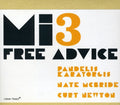 Mi 3,mi 3 - Free Advice - Music CD