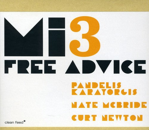 Mi 3,mi 3 - Free Advice - Music CD