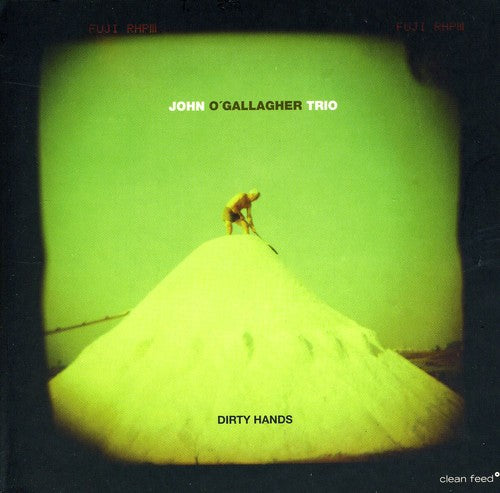 O'gallagher,john - Dirty Hands - Music CD