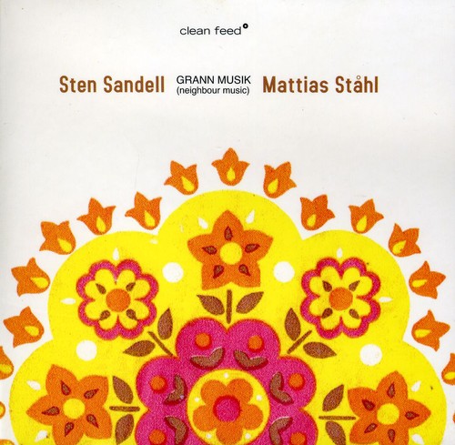 Sandell,sten - Grann Musik (neighbour Music) - Music CD
