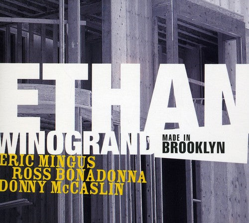 Winogrand,ethan - Made In Brooklyn - Music CD