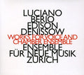 Berio,luciano - Works For Voice & Chamber Ensemble - Music CD