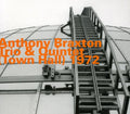 Braxton,anthony Trio & Quintet - Town Hall 1972 - Music CD