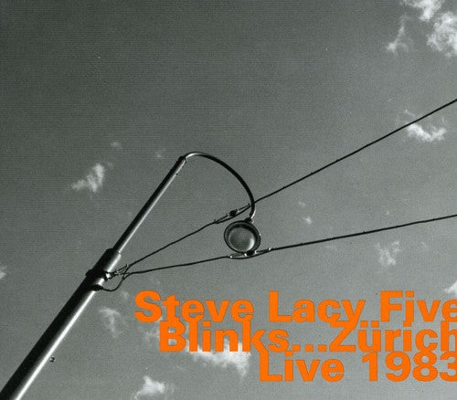 Lacy,steve - Blinks: Zurich Live 1983 - Music CD