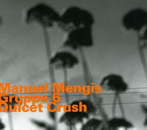Mengis,manuel - Dulcet Crush - Music CD