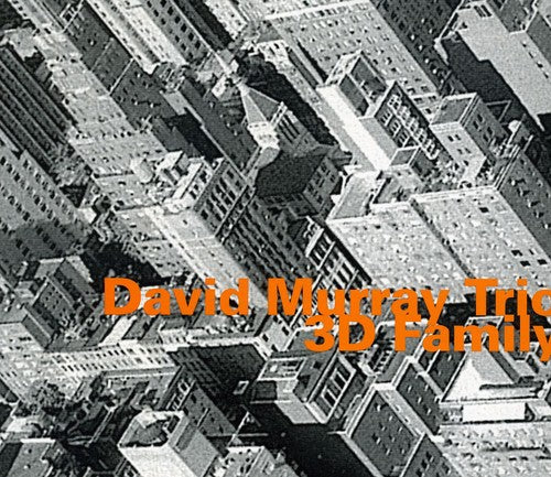 Murray,david - 3d Family - Music CD