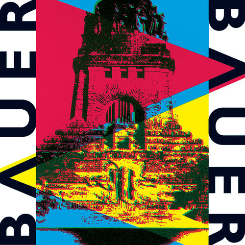 Bauer / Bauer - Bauer Bauer - Music CD