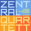 Bauer,conrad - Zentral Qrtt - Music CD