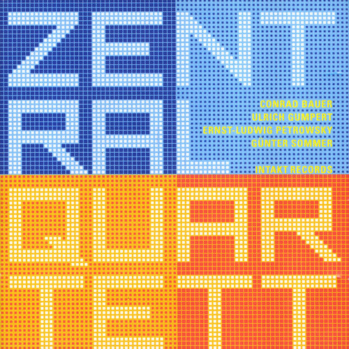 Bauer,conrad - Zentral Qrtt - Music CD