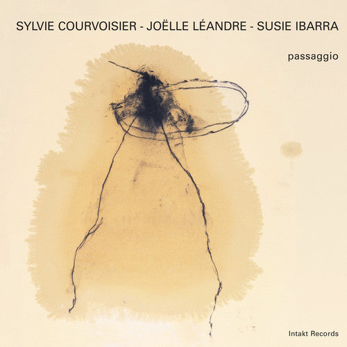 Courvoisier,slvie - Passaggio - Music CD