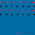 Cyrille,andrew - Palindrome 1 2002 - Music CD