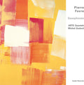 Favre,pierre - Saxophones - Music CD