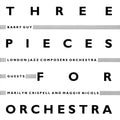 Guy,barry - 3 Pieces For Orchestra - Music CD