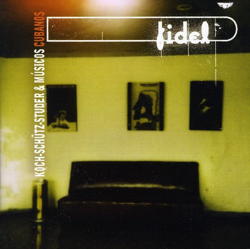 Koch / Schutz / Studer - Fidel - Music CD