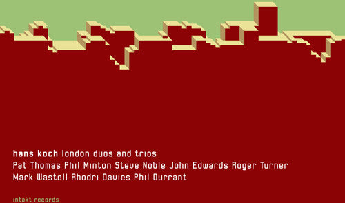 Koch,hans - London Duos & Trios - Music CD