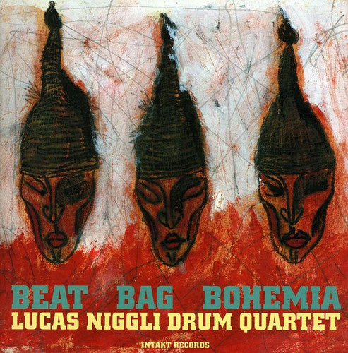 Niggli - Beat Bag Bohemia - Music CD