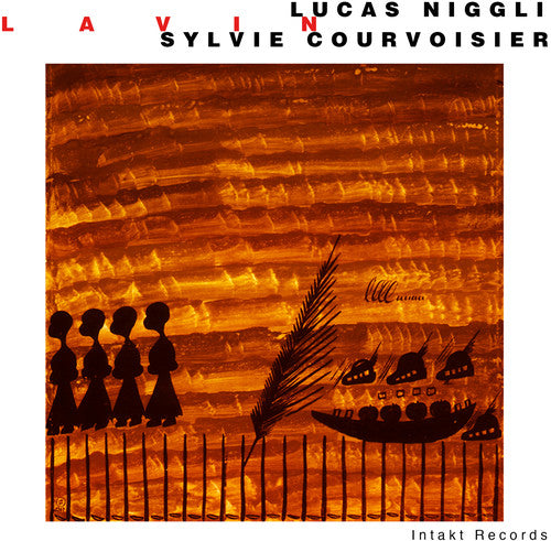 Niggli,lucas - Lavin - Music CD