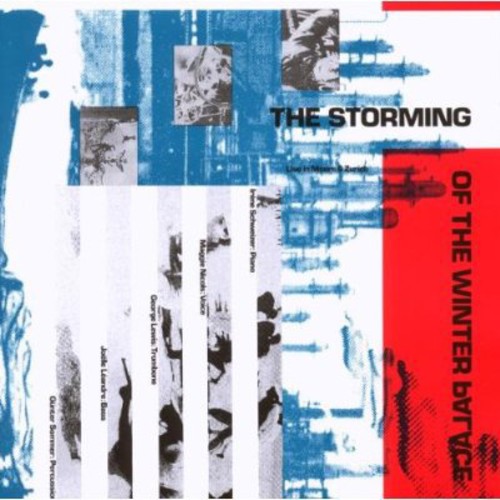 Schweizer,irene - Storming Winter Palace - Music CD