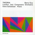 Guy,barry / Schweizer,irene - Theoria - Music CD