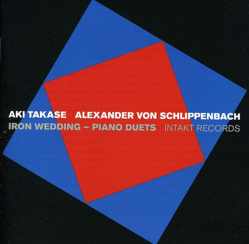 Takase,aki - Piano Duets - Music CD