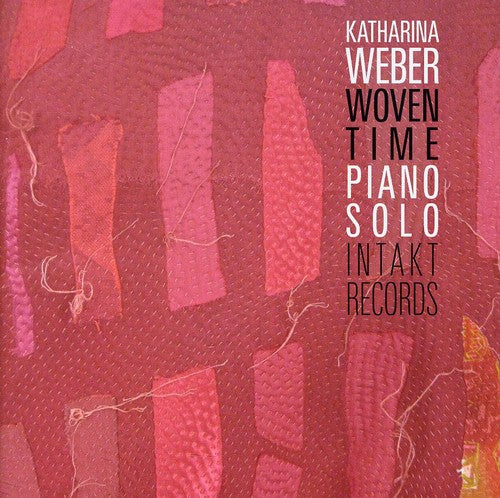 Weber / Weber - Woven Time - Music CD