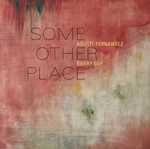 Fernandez,augusti / Guy,barry - Some Other Place - Music CD