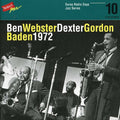 Webster,ben - Swiss Radio Days 1972 Vol 10 - Music CD