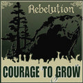 Rebelution - Courage To Grow - Vinyl Record