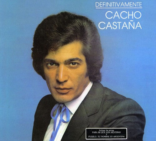 Castana,cacho - Definitivamente - Music CD