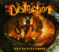 Destruction - Day Of Reckoning - Music CD
