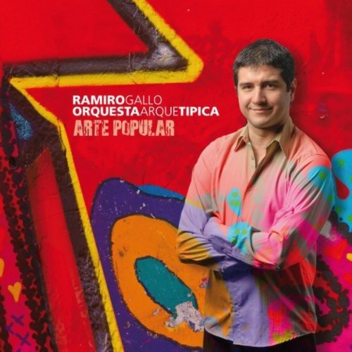 Gallo,ramiro & Su Orquesta - Arte Popular - Music CD
