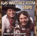 Martinez Riera,blas - Amores De Tierra Adentro - Music CD