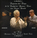 Orquesta Del Tango De La Ciuda - Homenaje A Castillo Y Troilo - Music CD