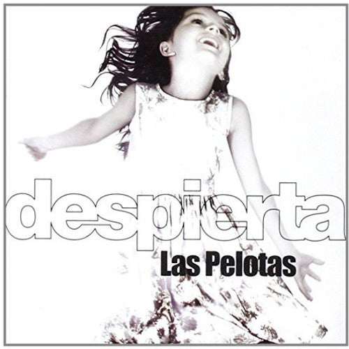 Pelotas - Despierta - Music CD