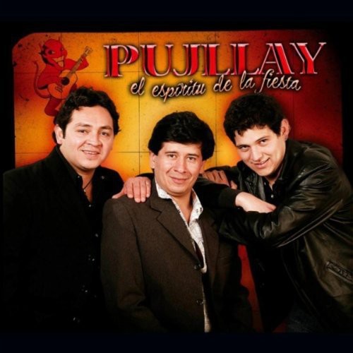 Pujllay - El Espiritu De La Fiesta - Music CD
