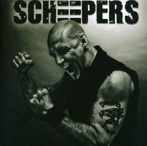 Scheepers Ralf - Scheepers - Music CD