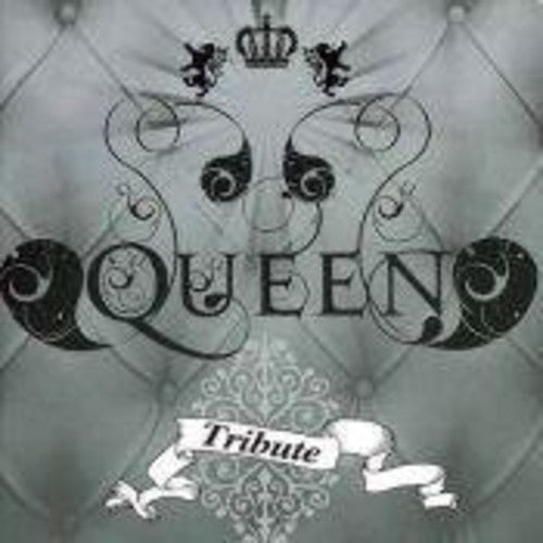 Queen Tribute - Queen Tribute - Music CD