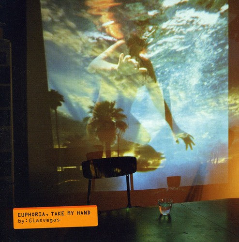 Glasvegas - Euphoria Take My Hand - Vinyl Record