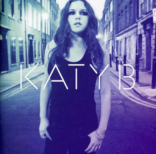Katy B - On A Mission - Music CD